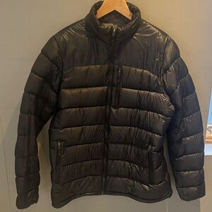 Patagonia womens Classic Black Puffer Jacket